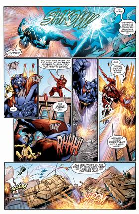 Read Trinity (2008-)  3 Page 6 in English