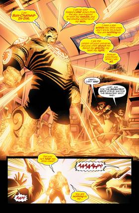 Read Trinity (2008-)  10 Page 3 in English