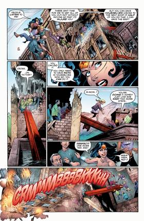 Read Trinity (2008-)  4 Page 5 in English
