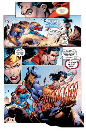 Read Trinity (2008-)  5 Page 4 in English