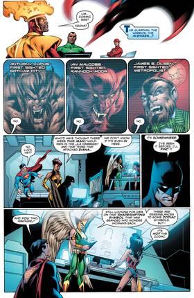 Read Trinity (2008-)  7 Page 4 in English