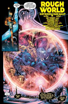 Read Trinity (2008-)  10 Page 4 in English