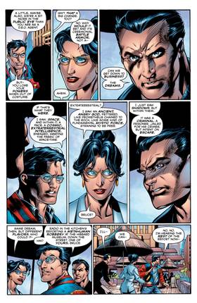 Read Trinity (2008-)  1 Page 7 in English