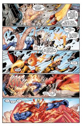 Read Trinity (2008-)  3 Page 7 in English