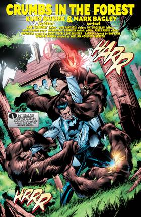 Read Trinity (2008-)  9 Page 4 in English