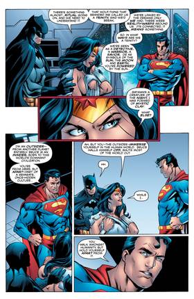 Read Trinity (2008-)  6 Page 5 in English