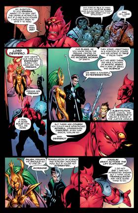 Read Trinity (2008-)  8 Page 3 in English