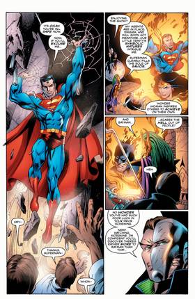 Read Trinity (2008-)  4 Page 6 in English