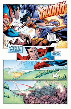 Read Trinity (2008-)  5 Page 5 in English