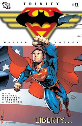 Read Trinity (2008-)  11 Page 1 in English