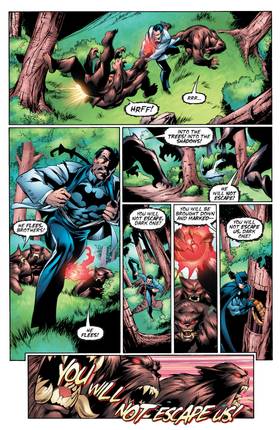 Read Trinity (2008-)  9 Page 5 in English