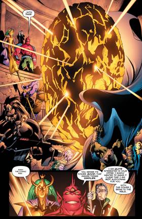 Read Trinity (2008-)  8 Page 4 in English