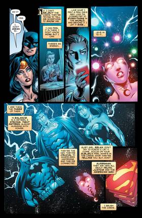 Read Trinity (2008-)  6 Page 6 in English