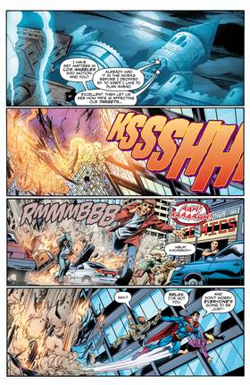 Read Trinity (2008-)  2 Page 2 in English