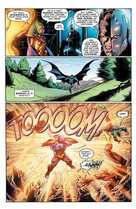 Read Trinity (2008-)  4 Page 7 in English