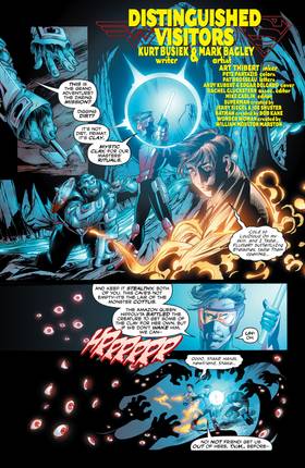 Read Trinity (2008-)  11 Page 2 in English