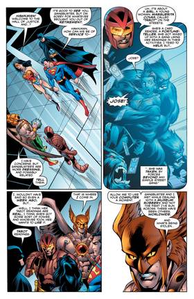 Read Trinity (2008-)  7 Page 6 in English