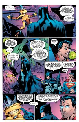 Read Trinity (2008-)  5 Page 6 in English