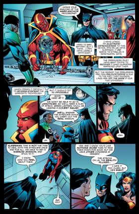 Read Trinity (2008-)  10 Page 6 in English