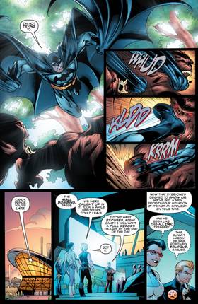 Read Trinity (2008-)  9 Page 6 in English