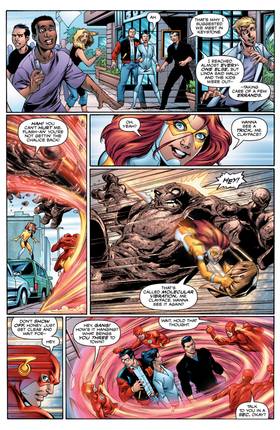Read Trinity (2008-)  1 Page 9 in English