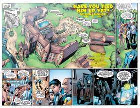 Read Trinity (2008-)  8 Page 5 in English