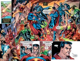 Read Trinity (2008-)  11 Page 3 in English