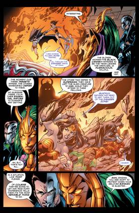 Read Trinity (2008-)  3 Page 10 in English