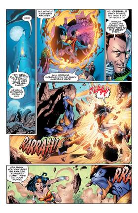 Read Trinity (2008-)  5 Page 7 in English