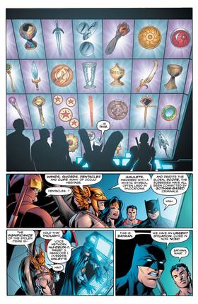 Read Trinity (2008-)  7 Page 7 in English