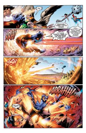 Read Trinity (2008-)  4 Page 8 in English