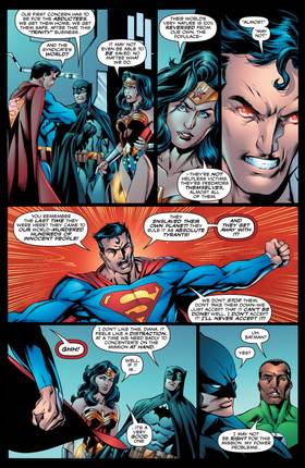 Read Trinity (2008-)  10 Page 7 in English