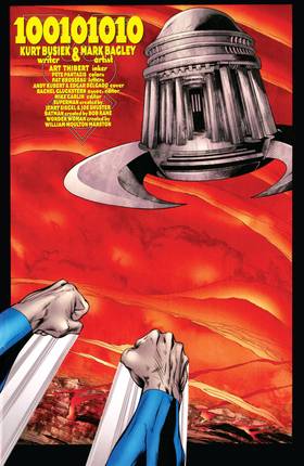 Read Trinity (2008-)  12 Page 2 in English
