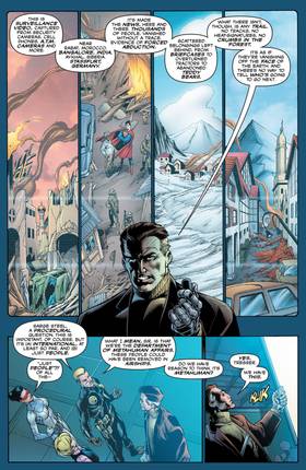Read Trinity (2008-)  9 Page 7 in English