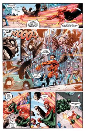 Read Trinity (2008-)  1 Page 10 in English