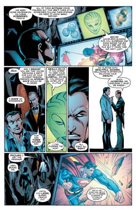 Read Trinity (2008-)  8 Page 6 in English