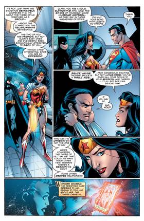 Read Trinity (2008-)  6 Page 8 in English