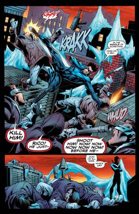 Read Trinity (2008-)  7 Page 8 in English