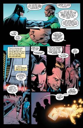 Read Trinity (2008-)  10 Page 8 in English