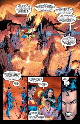 Read Trinity (2008-)  11 Page 4 in English