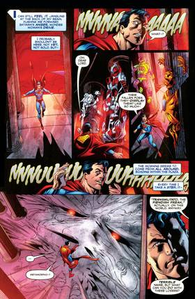 Read Trinity (2008-)  12 Page 3 in English