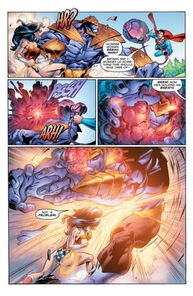 Read Trinity (2008-)  5 Page 8 in English