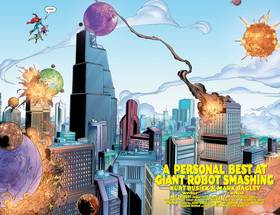 Read Trinity (2008-)  2 Page 3 in English