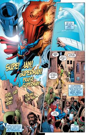 Read Trinity (2008-)  8 Page 7 in English