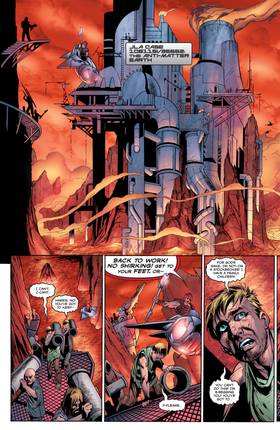 Read Trinity (2008-)  10 Page 9 in English