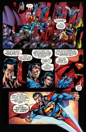 Read Trinity (2008-)  12 Page 4 in English