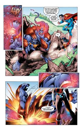 Read Trinity (2008-)  5 Page 9 in English