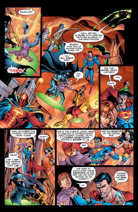 Read Trinity (2008-)  11 Page 5 in English