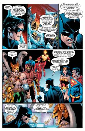 Read Trinity (2008-)  7 Page 9 in English
