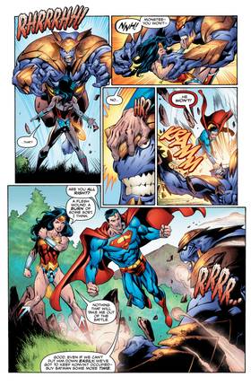 Read Trinity (2008-)  4 Page 10 in English
